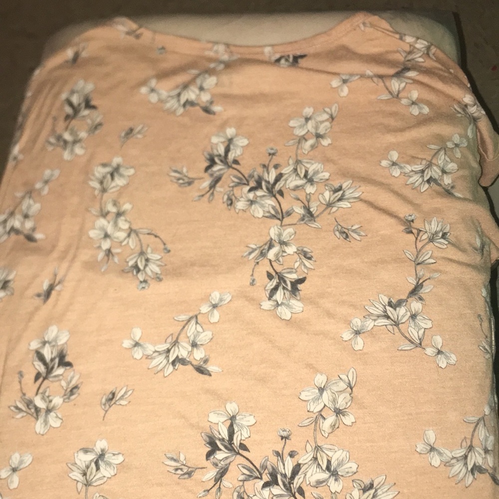 Tanish Flower Top XS